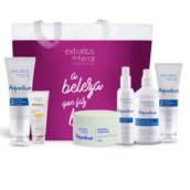 Kit Básico Limpeza de Pele