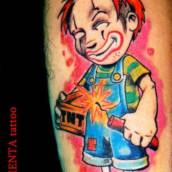 Pimenta Tattoo Studio