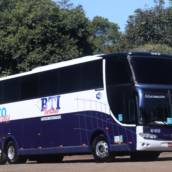 Ônibus panorâmico 53 lugares 