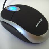 Mouse USB Padrão
