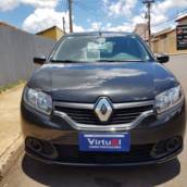 SANDERO 1.0 AUTHENTIQUE FLEX 2016