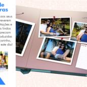 Livro de Assinaturas para casamentos