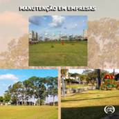Manutenção Gramado de Empresas 