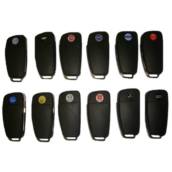 Canivete c/ comando alarme original codificada