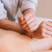 Massagem terapêutica