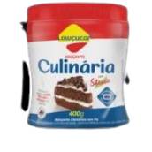 Adoçante Culinária com Stévia 400g - Lowçucar