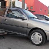 PARATI GL 1.8 MI - 1997 - CINZA
