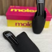 Mule Moleca feminino adulto 
