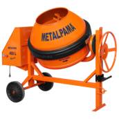 Betoneira 400 litros - Metalpama 