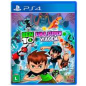 Ben 10 Super viagem - PS4