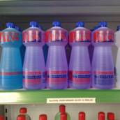 Álcool Perfumado 