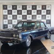 FORD GALAXIE 5.0 V8 4P LANDAU AUTOMÁTICO- 1982