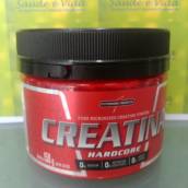 Creatina Hardcore Pó 150g - Integral medica 