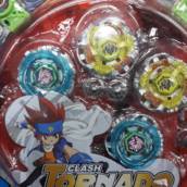 Tornado metal top
