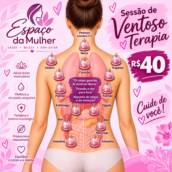 Ventosaterapia em São Paulo | Espaço da Mulher Léia