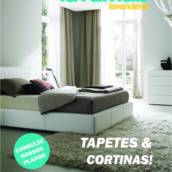 Lavagem de cortinas 