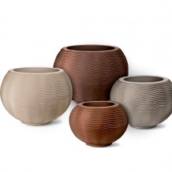 Linha de Vasos Ondulados Nutriplan
