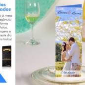 Cardápio Personalizado para Eventos