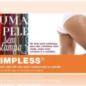DIMPLESS - AÇÃO COMPROVADA NA CELULITE