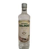Cachaça Salinas Cristalina- 700ml