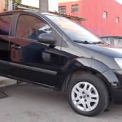 FIESTA HATCH 1.0 - 2004 - PRETO