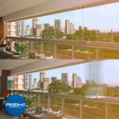 Alliance Glass - Reiki Envidraçamento