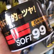 Soft99 Black
