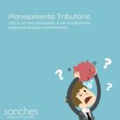 Planejamento tributário, investimento para o crescimento empresarial.