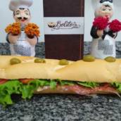 Lanche de Salame 70cm 