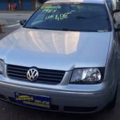 2007 VOLKSWAGEN BORA 2.0 MI 4P