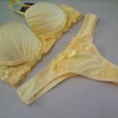 Conjunto de lingerie