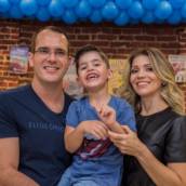 Fotografia em Aniversário Infantil - Pacote Econômico