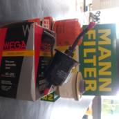 Kit Troca de óleo 