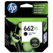 Cartucho Original HP 662XL  - Preto