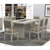 MESA MENEGHETTI AMERICA 1.70X90 C/V ARTICO