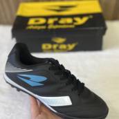 Chuteira Dray masculina adulta Society