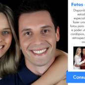 Fotos em Estúdio