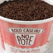POTE CENOURA COM CHOCOLATE
