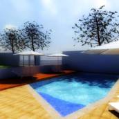 Área de Lazer - Projeto Residencial