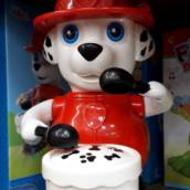 Dog Drums