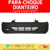 Para-Choque Corsa Classic 00/07 Dianteiro