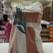 Blusa adulta Kênia Camões em Uberlândia, MG por Lojas Dom Flavittos