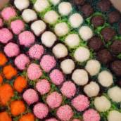 Doces tradicionais para festa (cento)