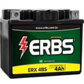 Bateria para Moto - 4 amperes - ERBS