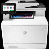 Multifuncional HP MFP479DW – Eficiência e Qualidade em Impressão para Empresas em São Paulo/SP