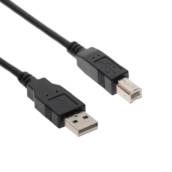 Cabo USB para impressora