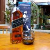 Johnnie Walker Black Label - clube do whisky