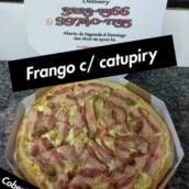 Pizza Frango Catupiry