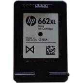 Cartucho original HP 662XL preto