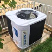 Aquecimento de Piscina com Trocador de Calor
